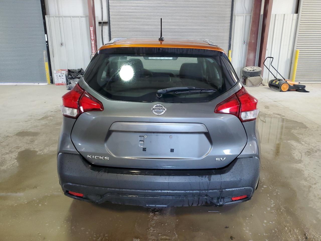 2019 Nissan Kicks S VIN: 3N1CP5CU8KL510397 Lot: 67514634
