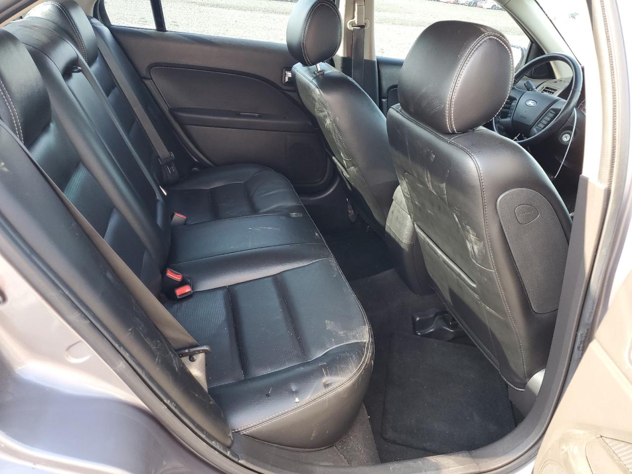 2006 Ford Fusion Sel VIN: 3FAHP08186R170729 Lot: 65999304