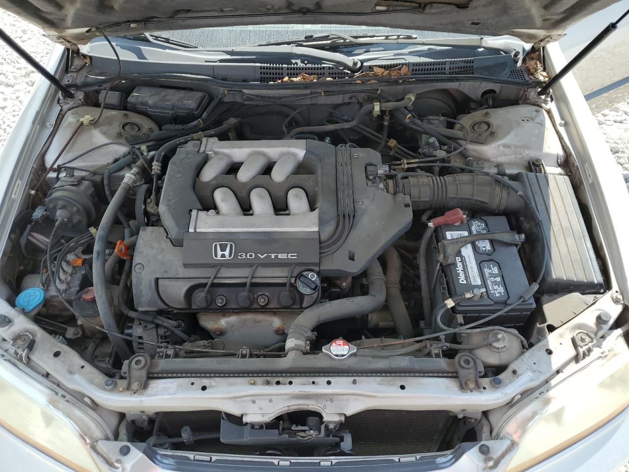 1999 Honda Accord Lx VIN: 1HGCG1643XA058652 Lot: 65091744