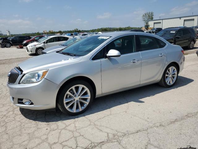  BUICK VERANO 2014 Серебристый