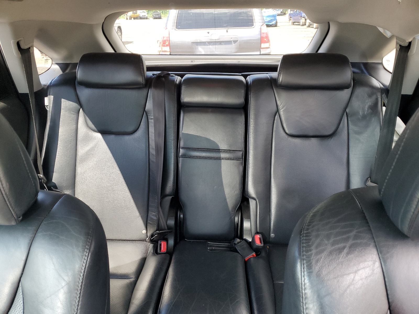 2T2BK1BA5AC079862 2010 Lexus Rx 350