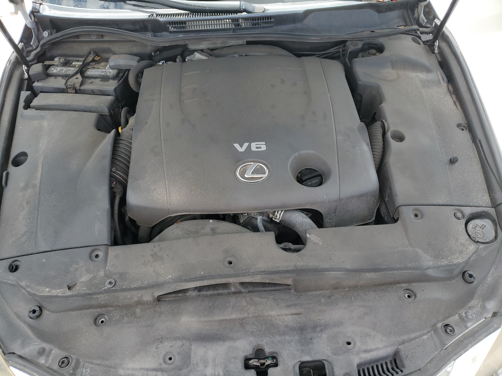 JTHBF5C22B5148608 2011 Lexus Is 250