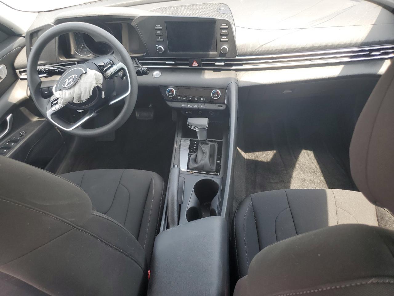 2023 Hyundai Elantra Sel VIN: KMHLM4AGXPU609793 Lot: 66040424