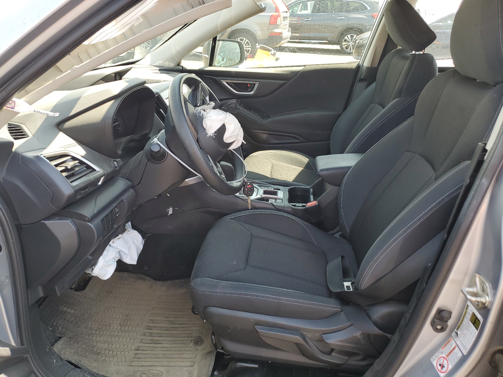 JF2SKADC3LH430108 2020 Subaru Forester