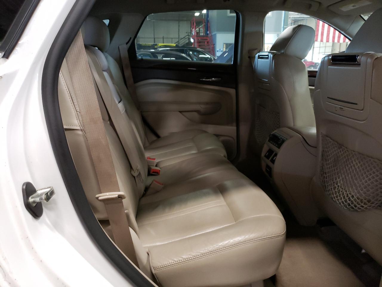 2010 Cadillac Srx Premium Collection VIN: 3GYFNKE40AS555053 Lot: 67776824