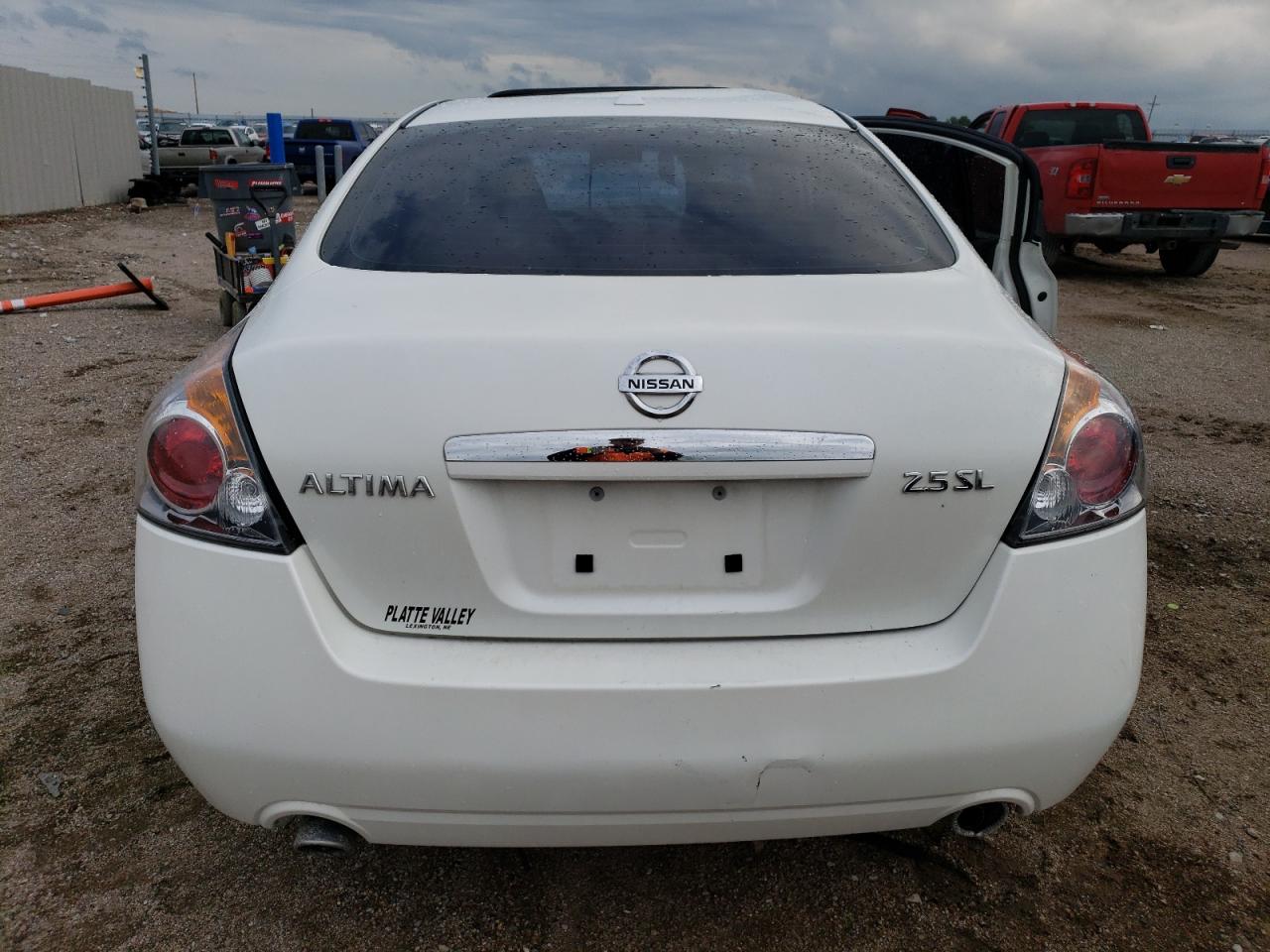 2007 Nissan Altima 2.5 VIN: 1N4AL21E97N463369 Lot: 66365754