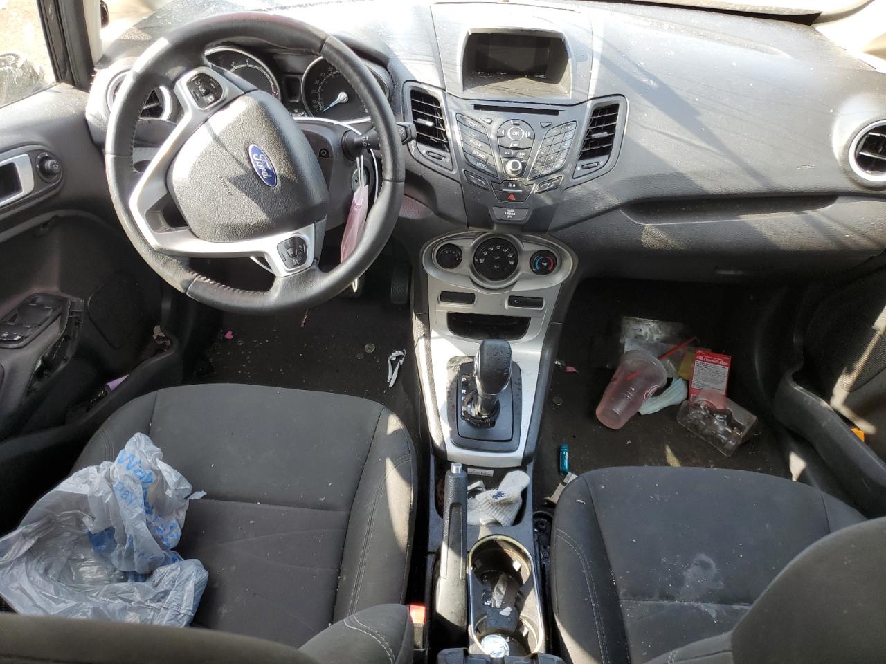 3FADP4BJ7FM217244 2015 Ford Fiesta Se