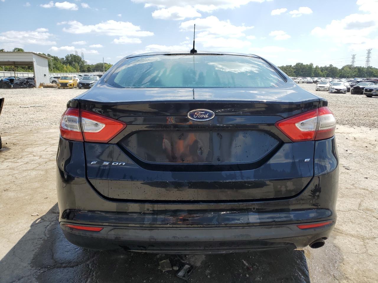 2013 Ford Fusion Se VIN: 3FA6P0H75DR263376 Lot: 67963854