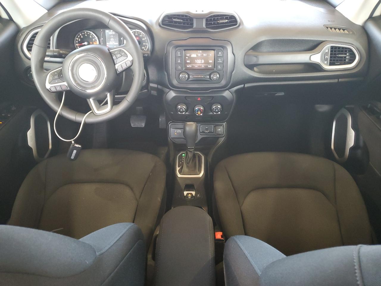 ZACCJBAB1JPJ57017 2018 Jeep Renegade Sport