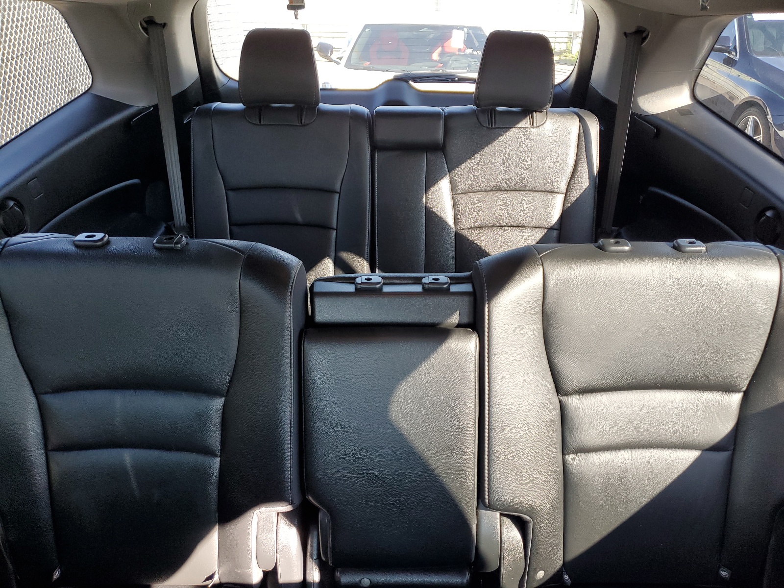 5FNYF6H54HB017420 2017 Honda Pilot Exl