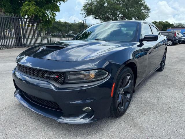 2019 Dodge Charger Gt vin: 2C3CDXHG5KH608580