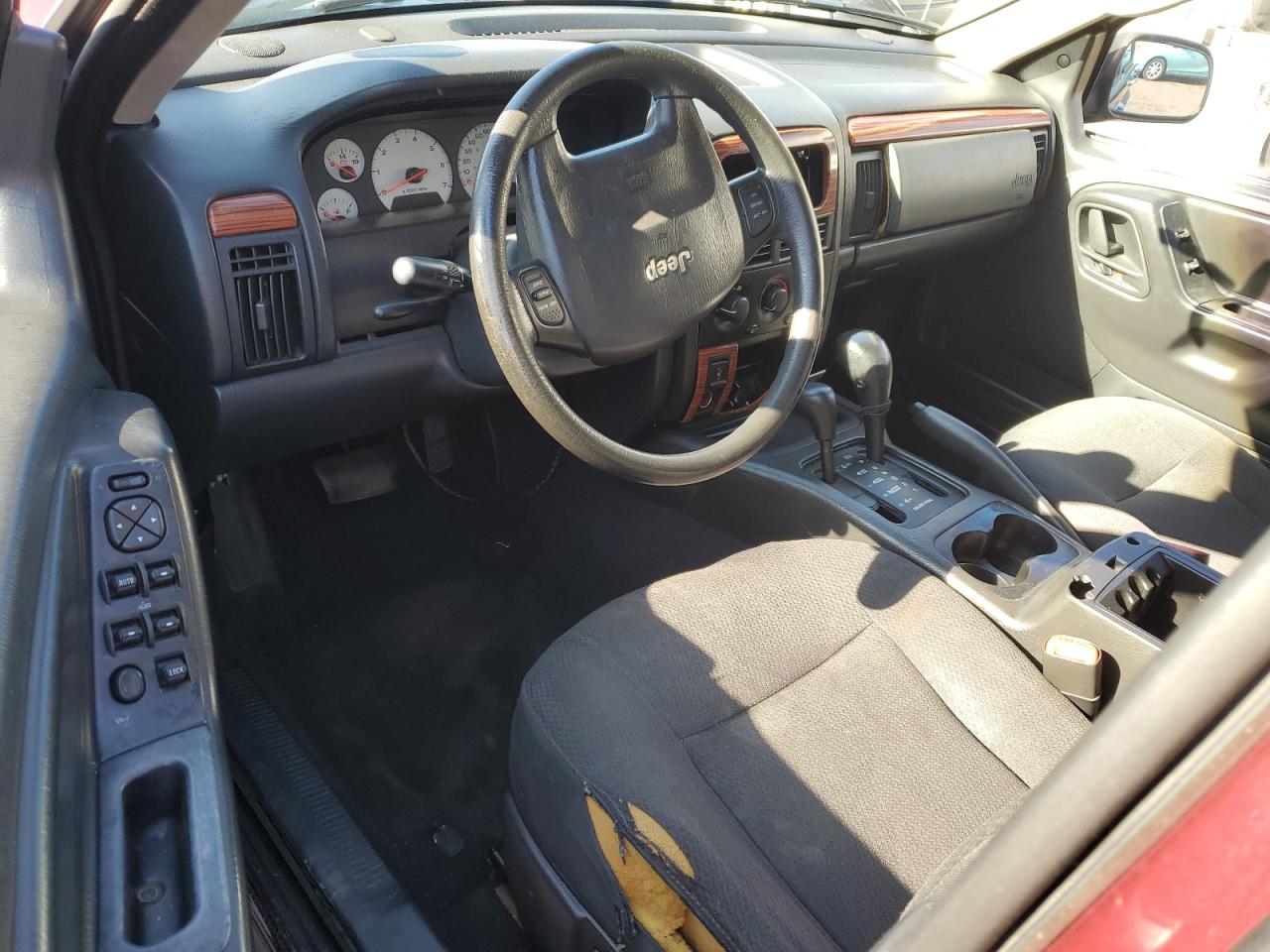 2002 Jeep Grand Cherokee Laredo VIN: 1J4GW48S62C266273 Lot: 66595784