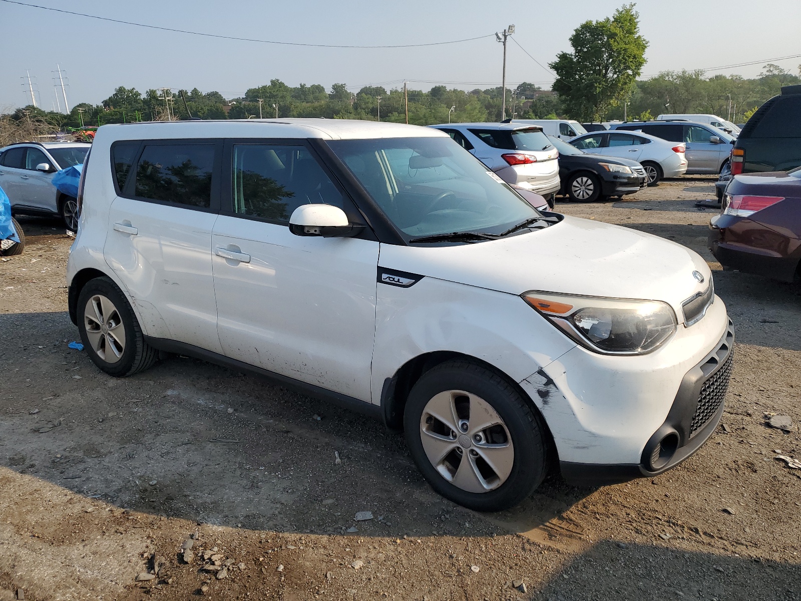 2015 Kia Soul vin: KNDJN2A21F7121766