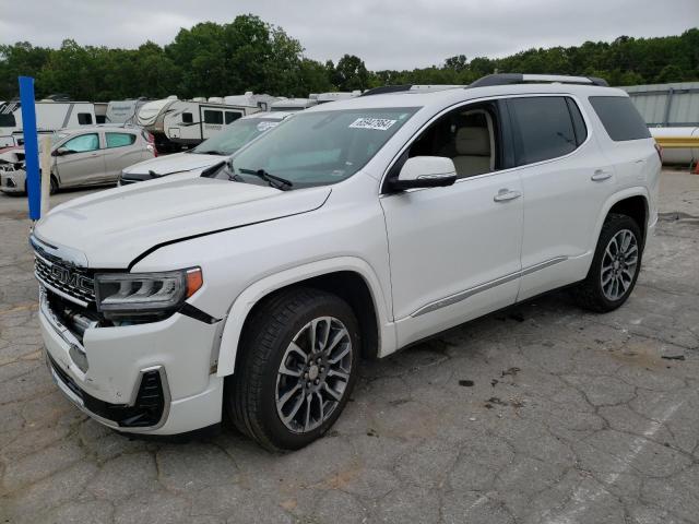 2020 Gmc Acadia Denali en Venta en Sikeston, MO - Front End