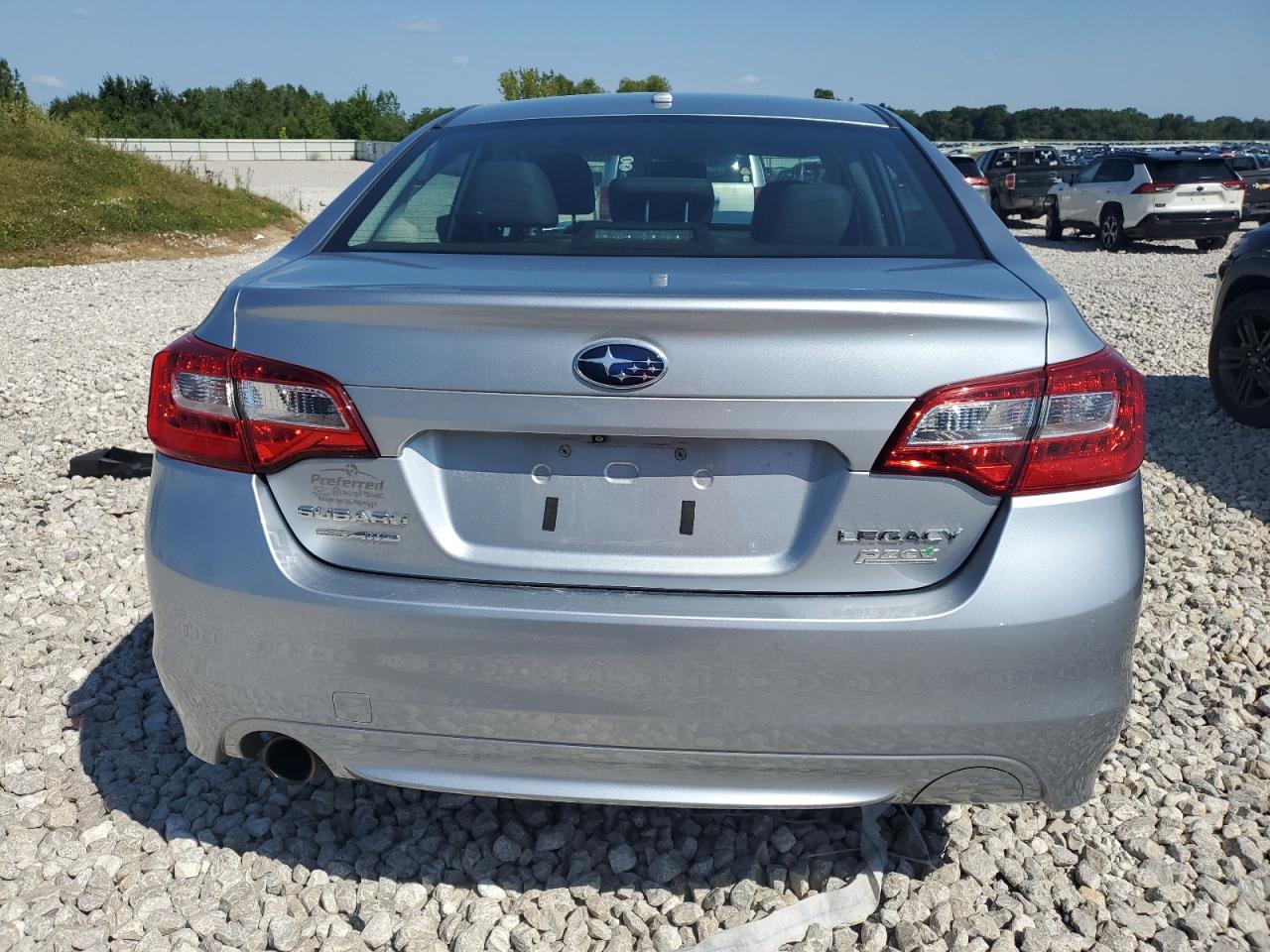 2015 Subaru Legacy 2.5I Limited VIN: 4S3BNAL63F3025823 Lot: 67716274