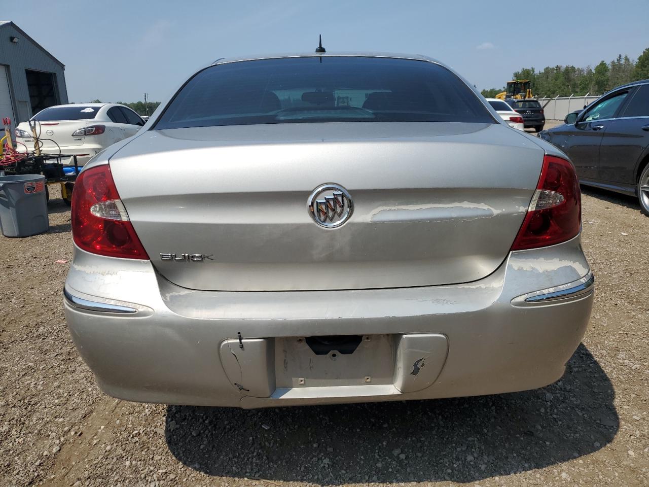 2007 Buick Allure Cxl VIN: 2G4WJ582671150795 Lot: 65747634