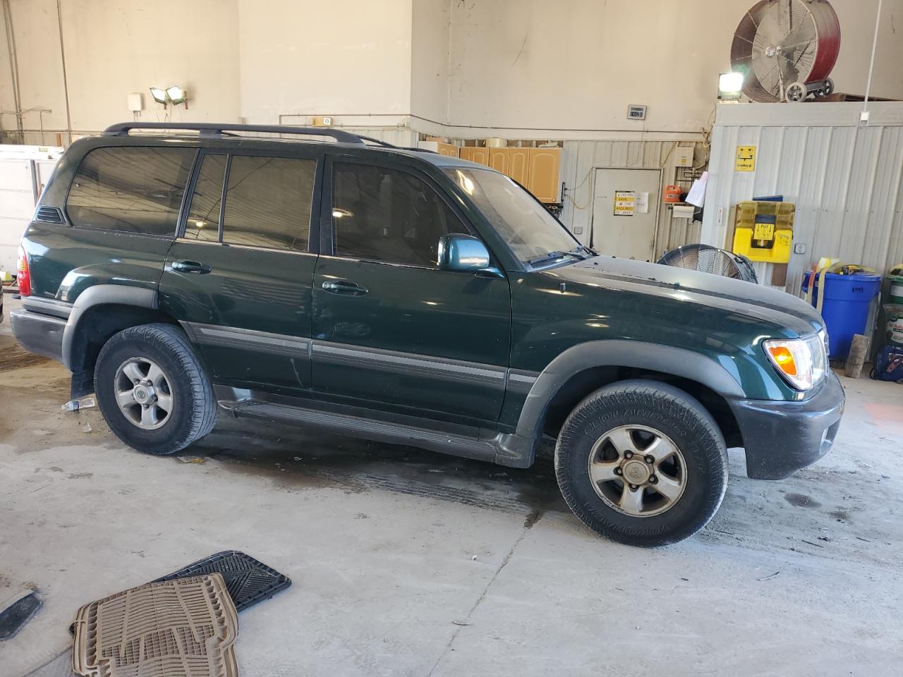 2000 Toyota Land Cruiser VIN: JT3HT05J6Y0097894 Lot: 65992004