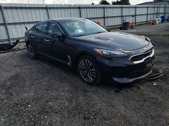 2019 Kia Stinger Premium VIN: KNAE25LA7K6059710 Lot: 66330634