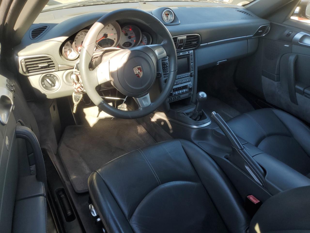 2005 Porsche 911 Carrera S Cabriolet VIN: WP0CB29985S765960 Lot: 67387514