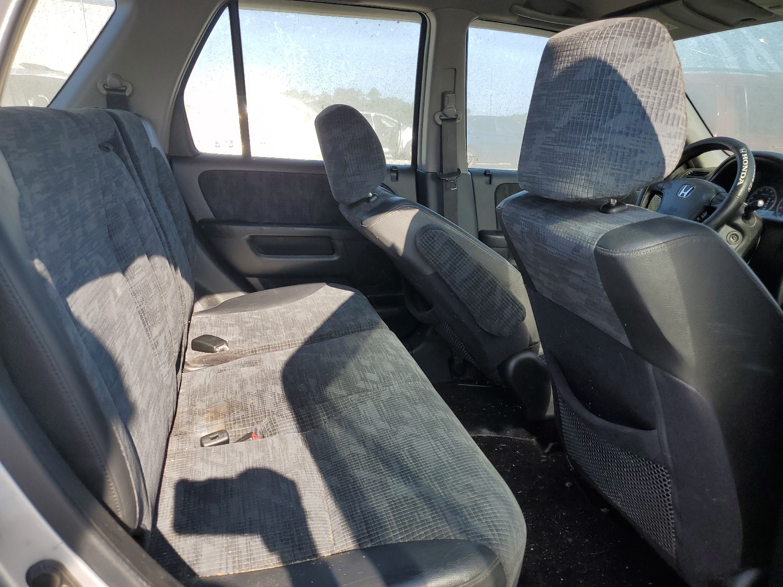 SHSRD78484U232373 2004 Honda Cr-V Lx