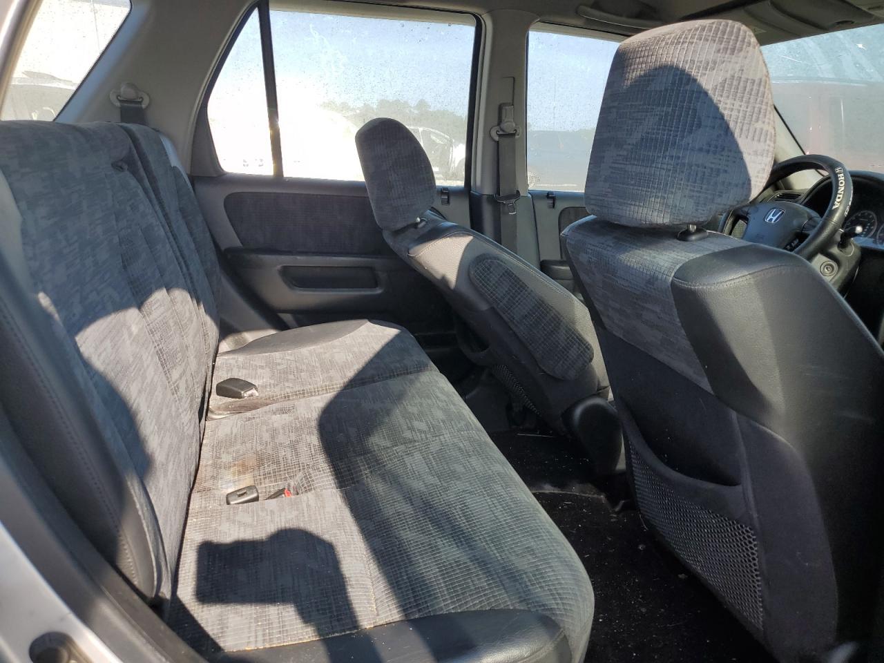 2004 Honda Cr-V Lx VIN: SHSRD78484U232373 Lot: 66815874