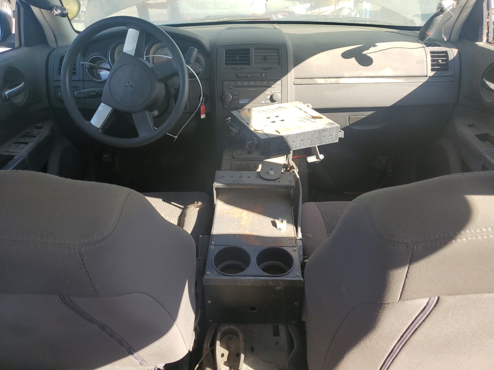 2B3LA43H68H157480 2008 Dodge Charger