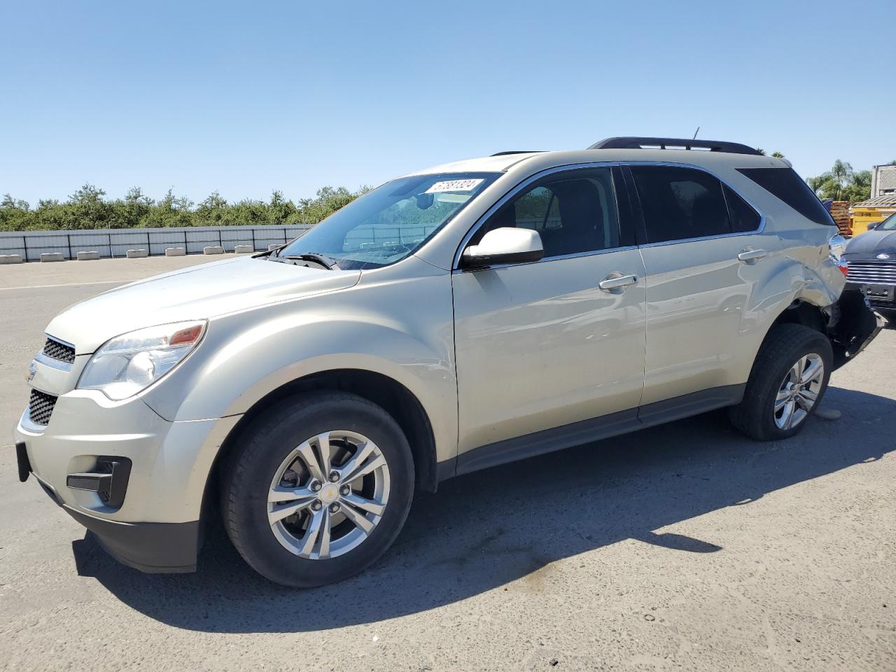 1GNALBEK5FZ106568 2015 CHEVROLET EQUINOX - Image 1