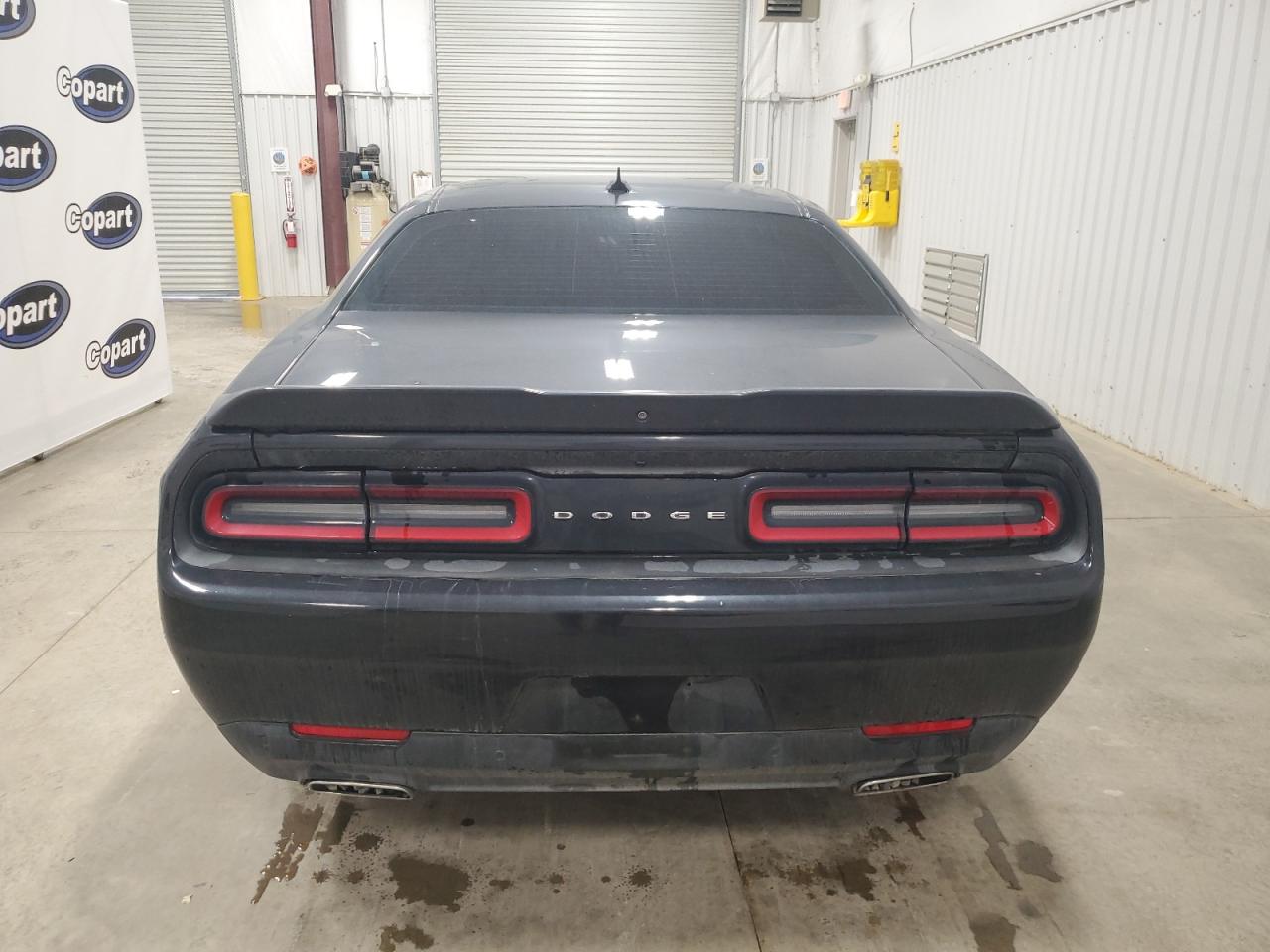 2C3CDZAG4HH514351 2017 Dodge Challenger Sxt