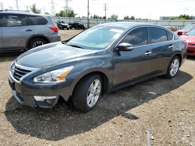  NISSAN ALTIMA 2013 Gray