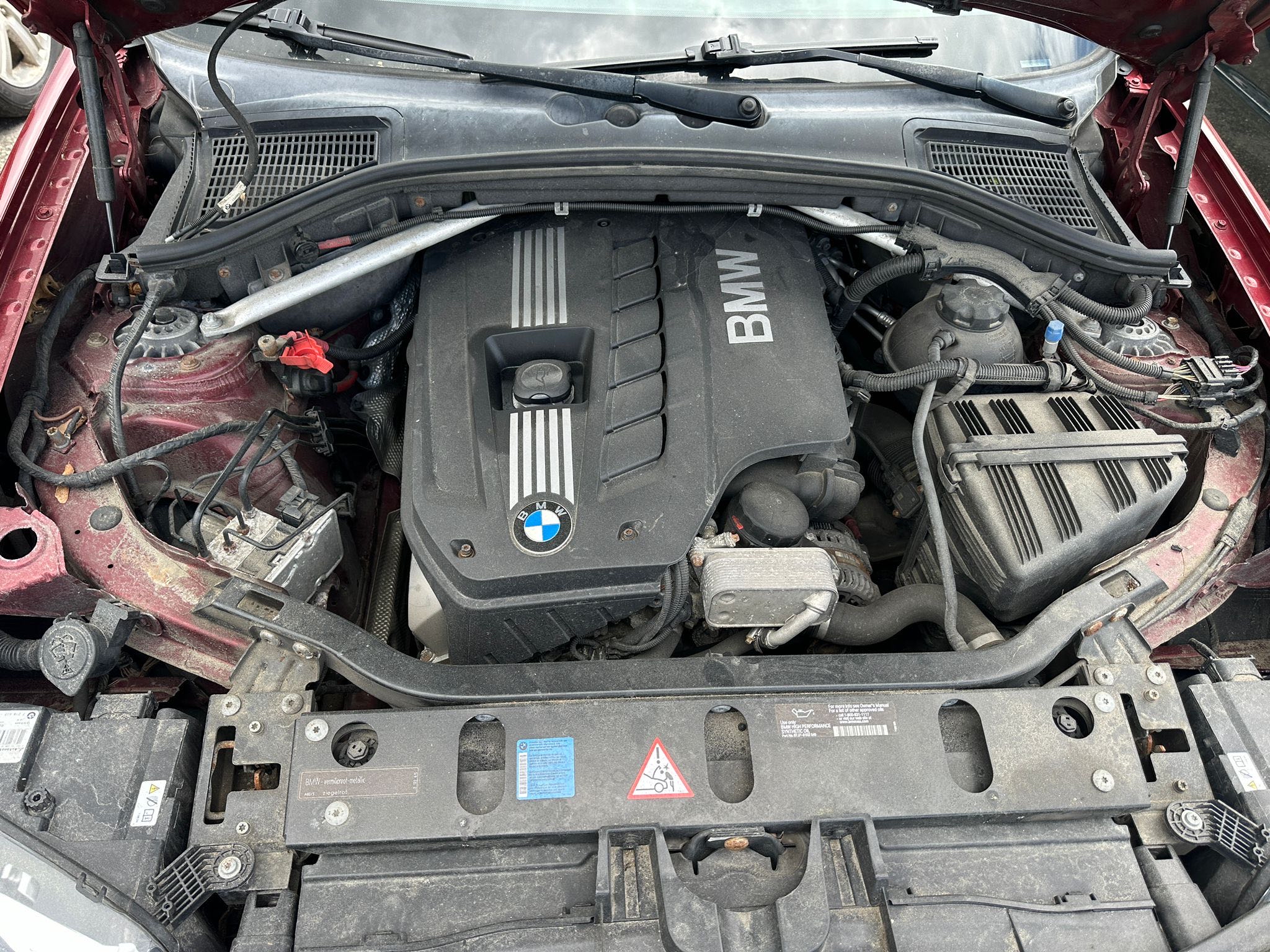 5UXWX5C59BL702246 2011 BMW X3 xDrive28I