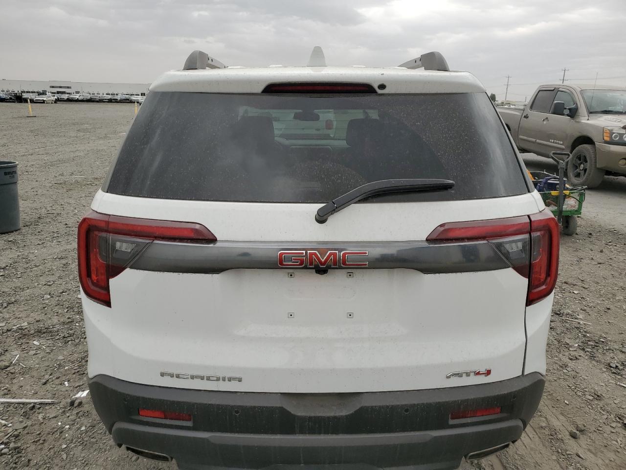 2023 GMC Acadia At4 VIN: 1GKKNLLS2PZ205063 Lot: 68576344
