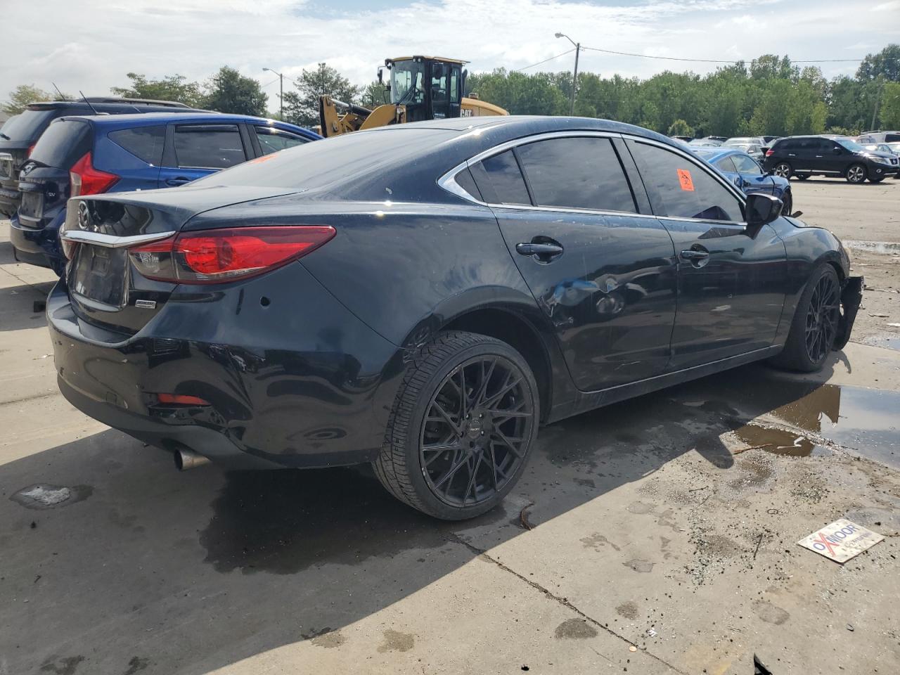 2016 Mazda 6 Touring VIN: JM1GJ1V53G1483977 Lot: 67159104