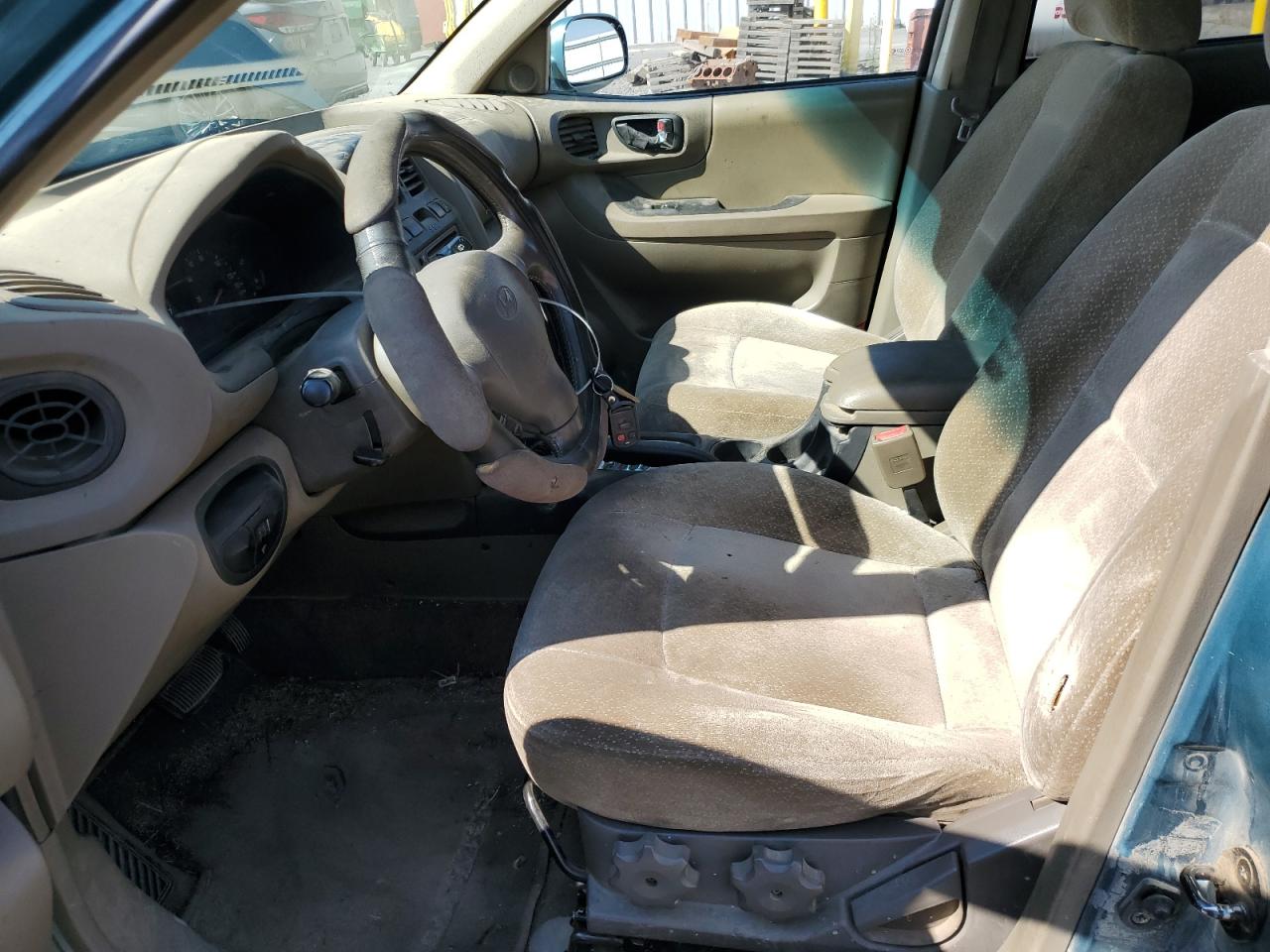 2003 Hyundai Santa Fe Gls VIN: KM8SC73D73U427739 Lot: 66619054