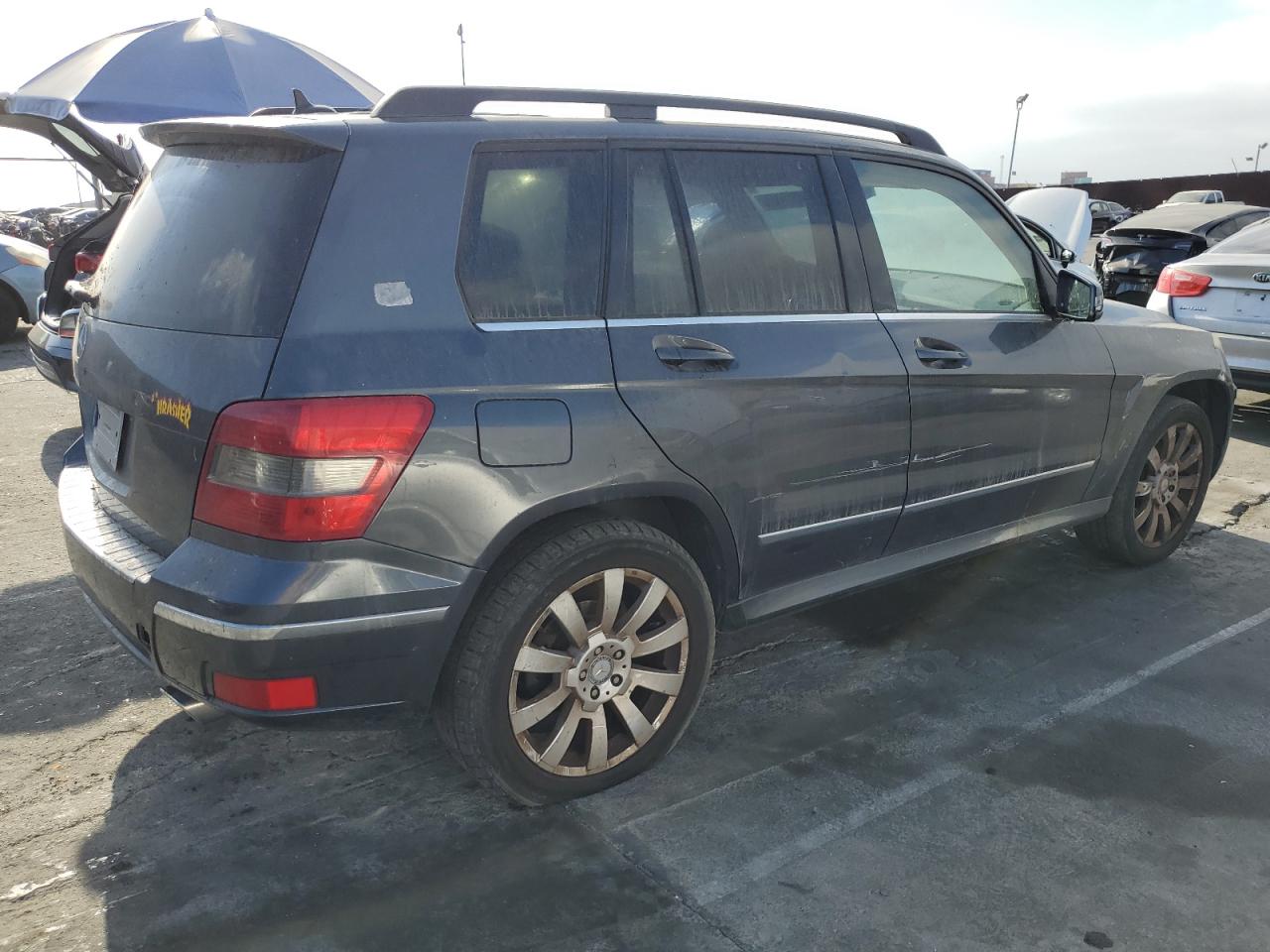 2012 Mercedes-Benz Glk 350 VIN: WDCGG5GB1CF870558 Lot: 68328424