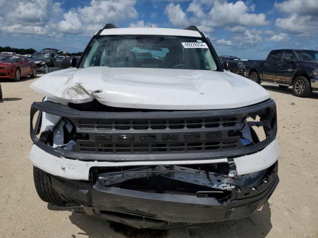  FORD BRONCO 2022 White