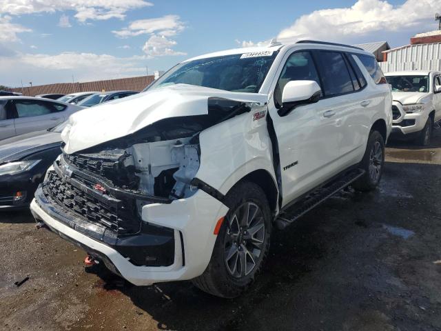  CHEVROLET TAHOE 2024 White