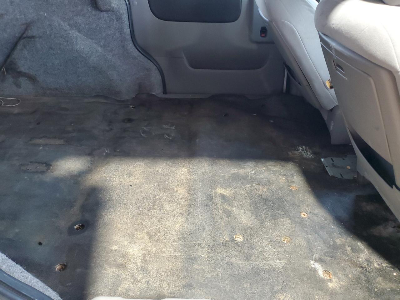 2007 Chevrolet Uplander Incomplete VIN: 1GBDV13137D147871 Lot: 65573554