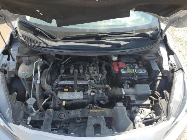 3N1CN8EV6ML827952 Nissan Versa SV 11