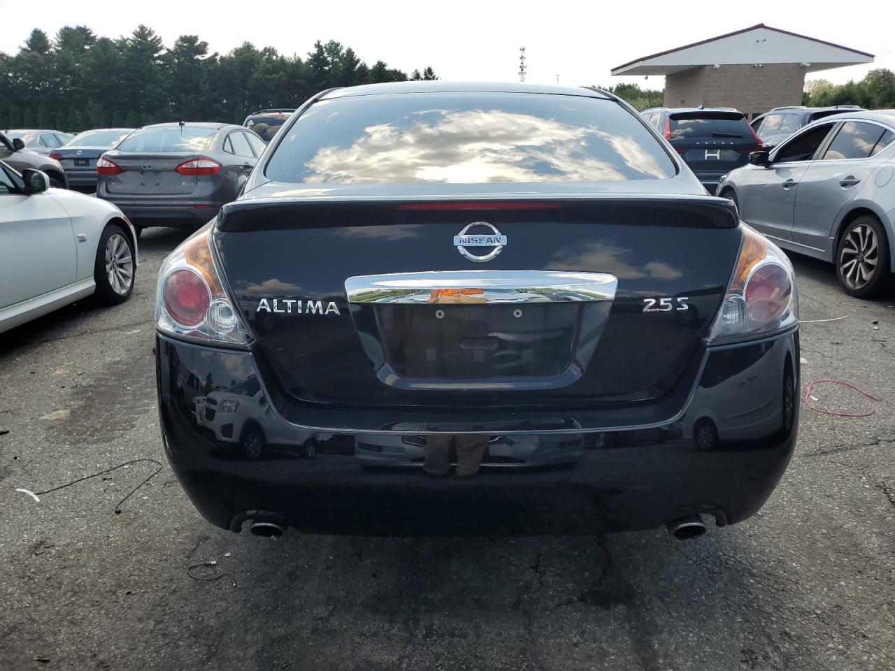 2010 Nissan Altima Base VIN: 1N4AL2AP6AN442794 Lot: 67256984