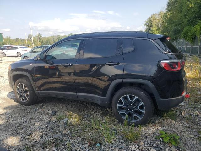  JEEP COMPASS 2019 Чорний