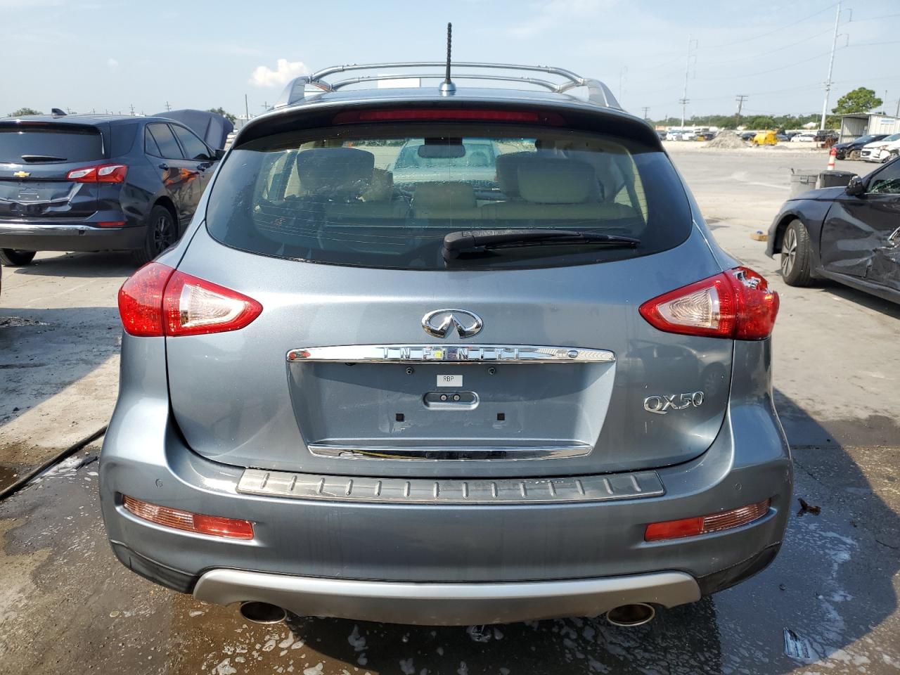 2017 Infiniti Qx50 VIN: JN1BJ0RP8HM386731 Lot: 67733164