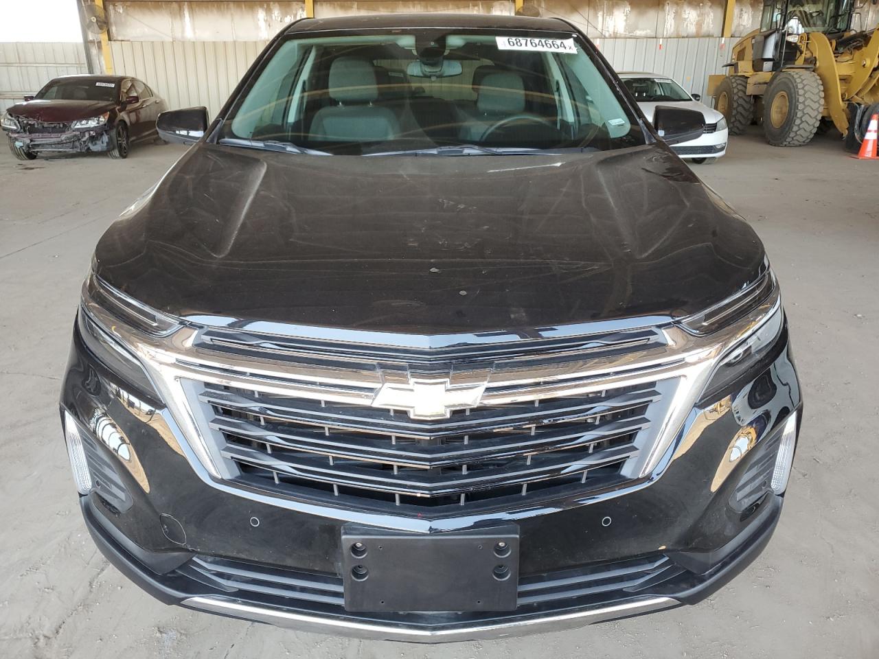 2024 Chevrolet Equinox Lt VIN: 3GNAXUEG0RL272326 Lot: 68764664