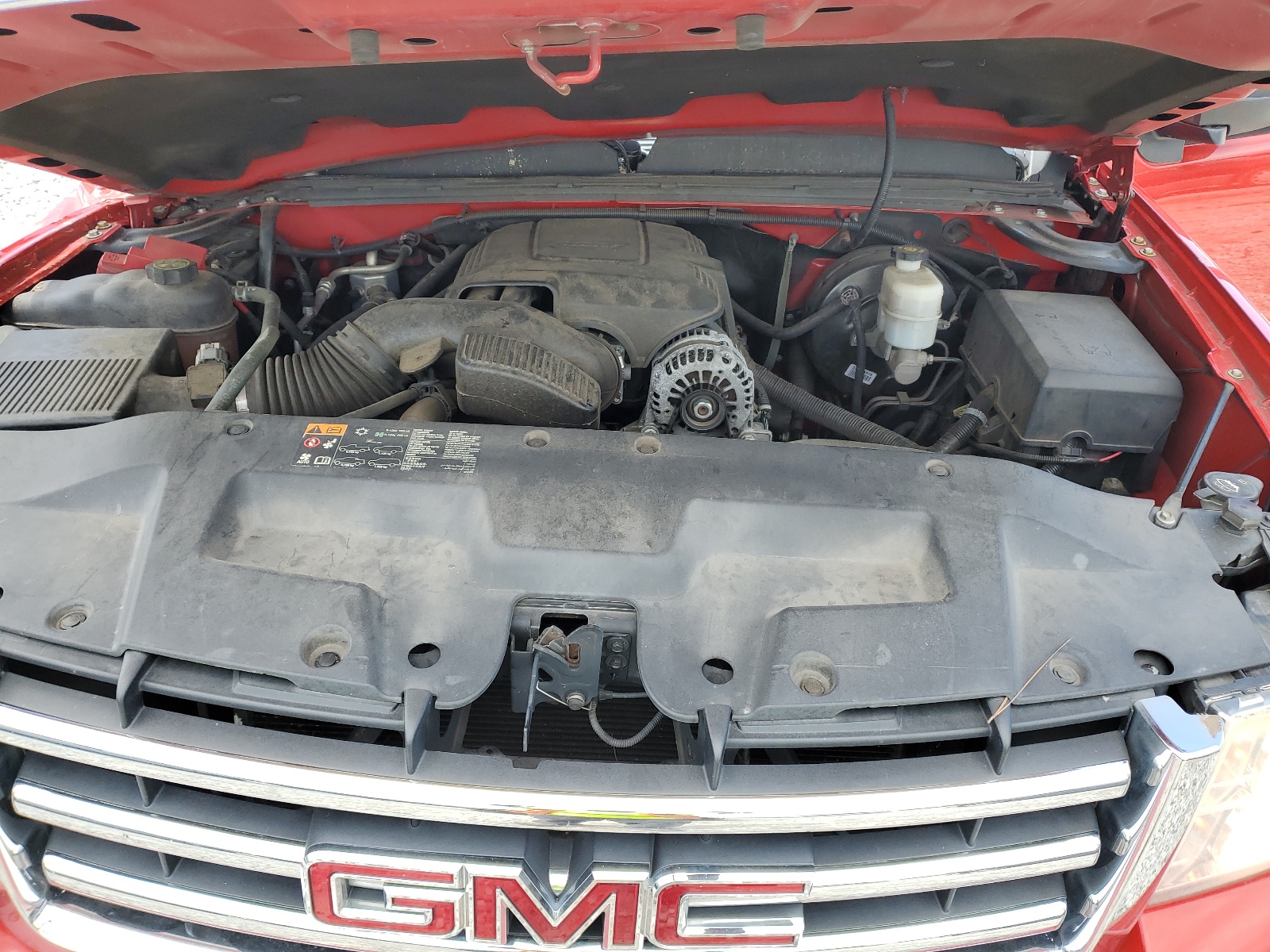 1GTR1VE03DZ364151 2013 GMC Sierra C1500 Sle