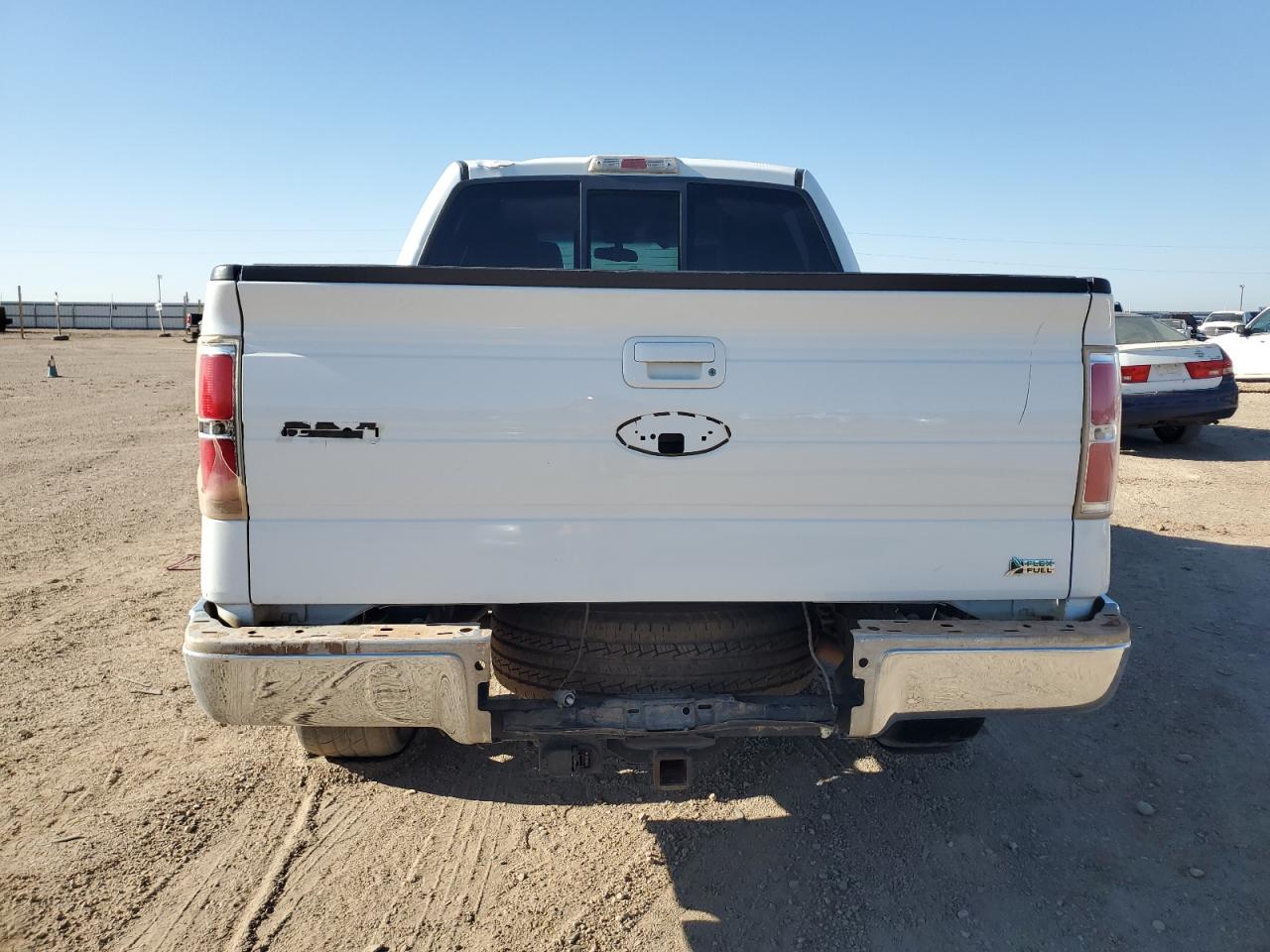 2010 Ford F150 Supercrew VIN: 1FTFW1CV8AKA27586 Lot: 68515354