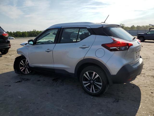  NISSAN KICKS 2019 Srebrny