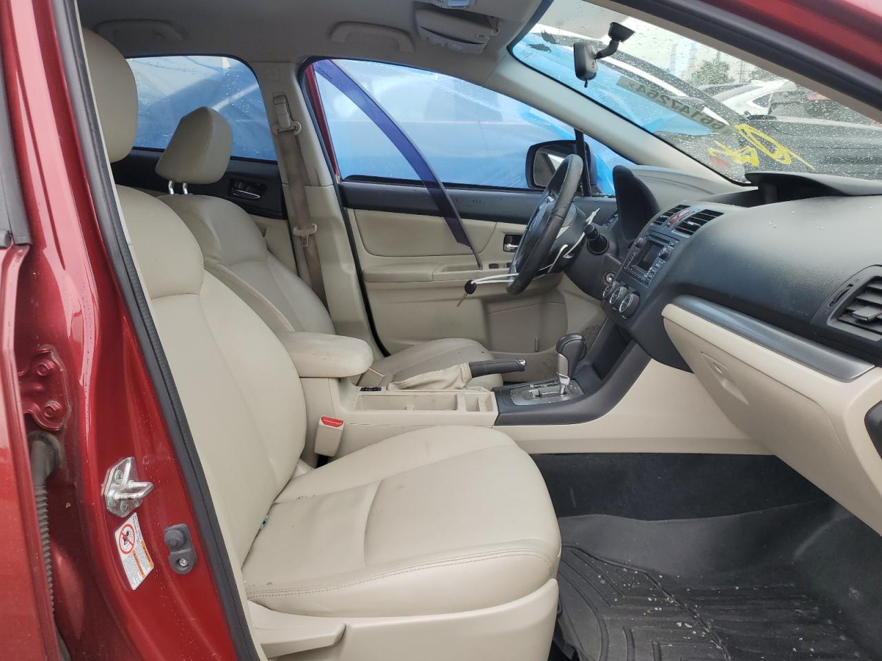 2014 Subaru Xv Crosstrek 2.0 Limited VIN: JF2GPAGC6E8338416 Lot: 66147264