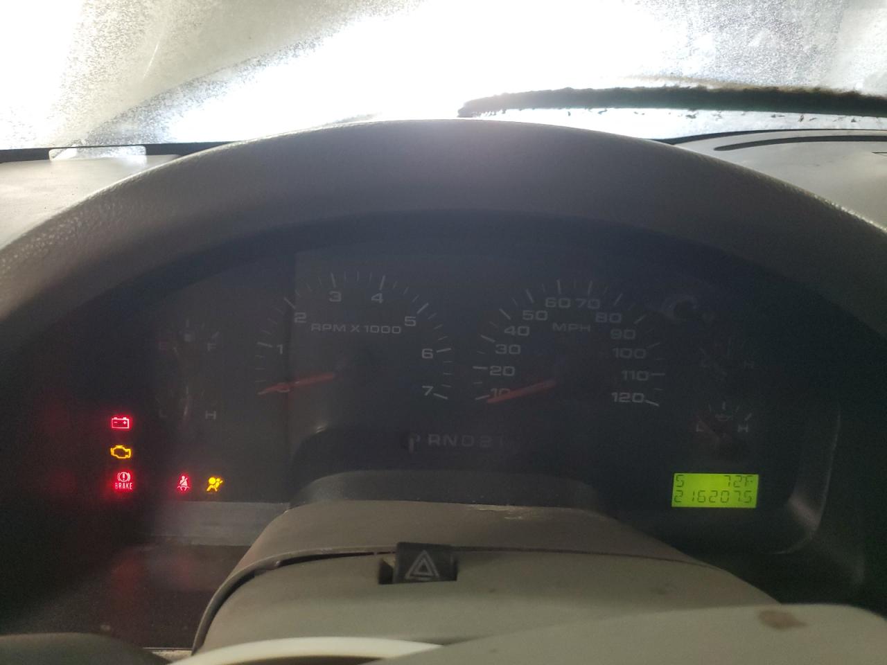 2005 Ford F150 VIN: 1FTPX14555NA02200 Lot: 66114844