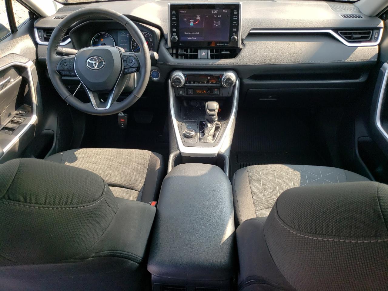 2022 Toyota Rav4 Xle VIN: 4T3RWRFV0NU060148 Lot: 67763524