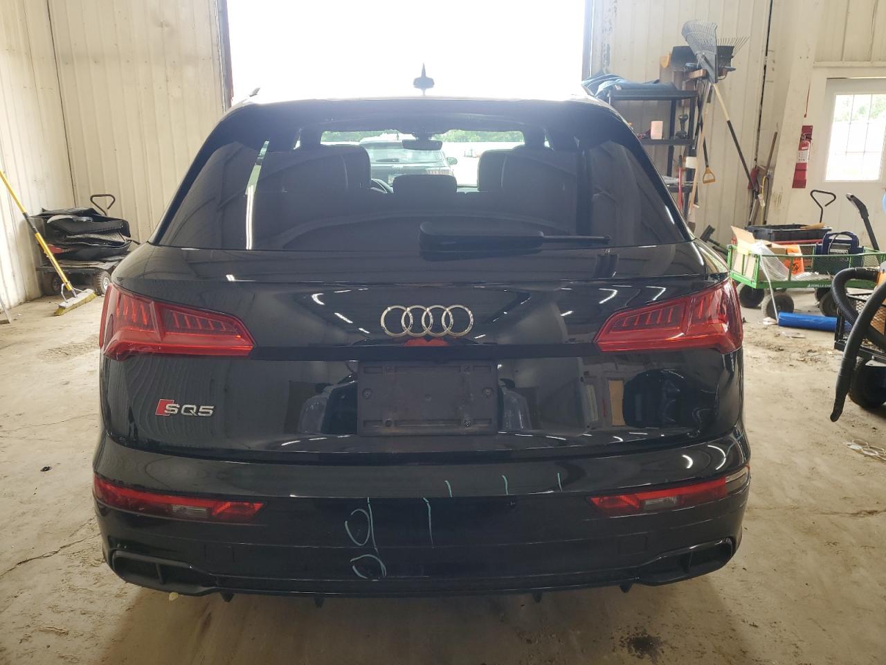 2019 Audi Sq5 Premium Plus VIN: WA1B4AFY4K2127660 Lot: 65725184