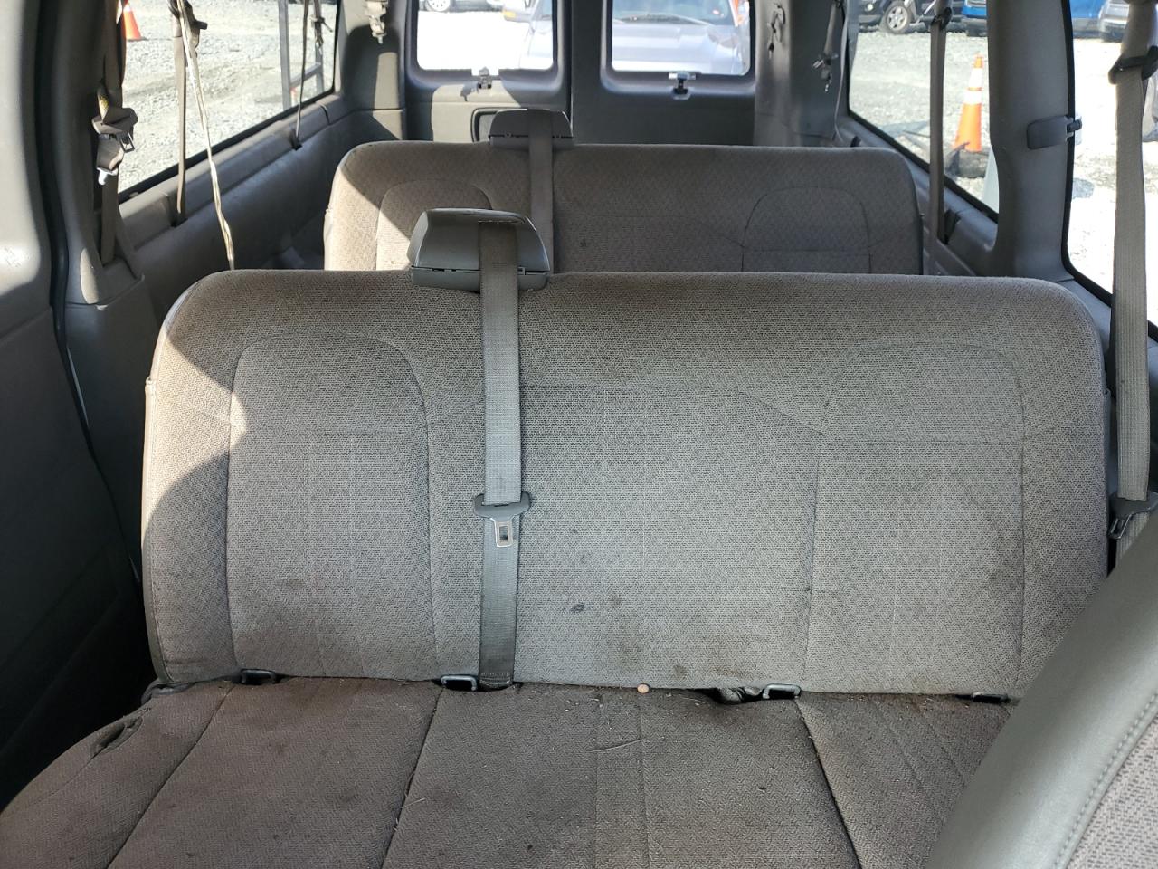 2016 Chevrolet Express G3500 Lt VIN: 1GAZGPFG9G1235039 Lot: 66707964